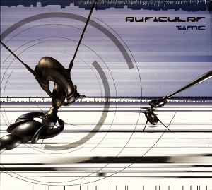 Auricular - Time Album-Cover