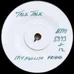 Cover of My Foolish Friend, 1983, Vinyl