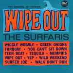 Cover of Wipe Out , 1963, Vinyl
