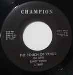 Cover of The Touch Of Venus / A Lover's Quarrel, , Vinyl