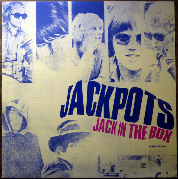 The Jackpots – Jack In The Box (1968, Vinyl) - Discogs