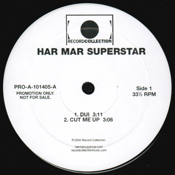 Album herunterladen Har Mar Superstar - No Title