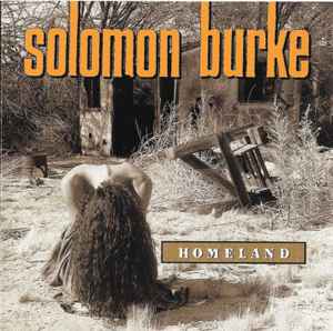 Solomon Burke - Homeland album cover