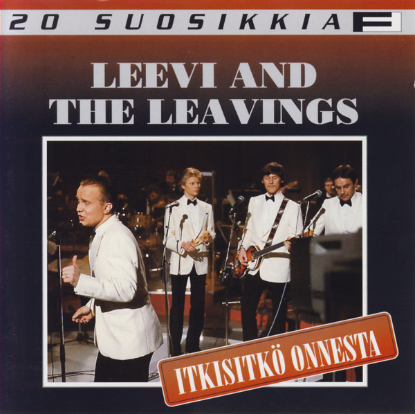 marble Mind Basic theory Leevi And The Leavings – Itkisitkö Onnesta (1997, CD) - Discogs