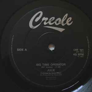 Julie* - Big Time Operator
