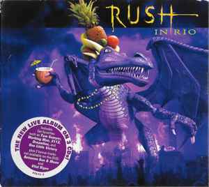 Rush – Rush In Rio (2003