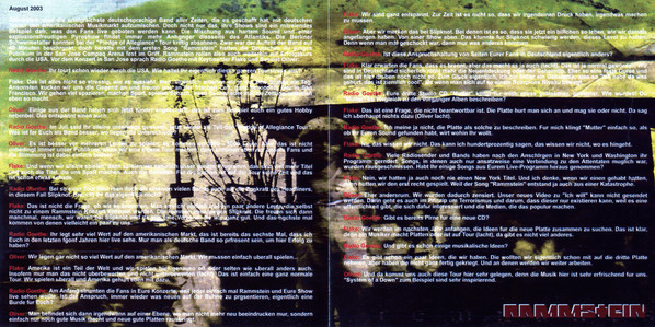 lataa albumi Rammstein - InFected Brain Instrumental Remixes Versions