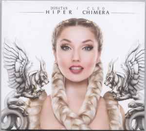 Donatan - Hiper / Chimera album cover