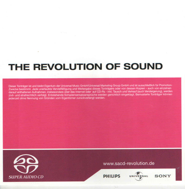 baixar álbum Various - Hear Feel Believe The Revolution Of Sound
