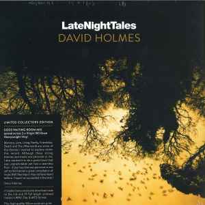 David Holmes - LateNightTales album cover