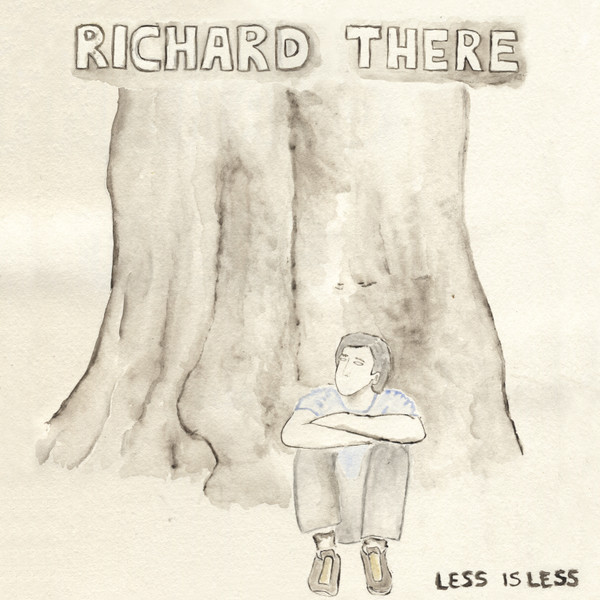 Richard There - Less Is Less | Sleeping Horse (SH002)