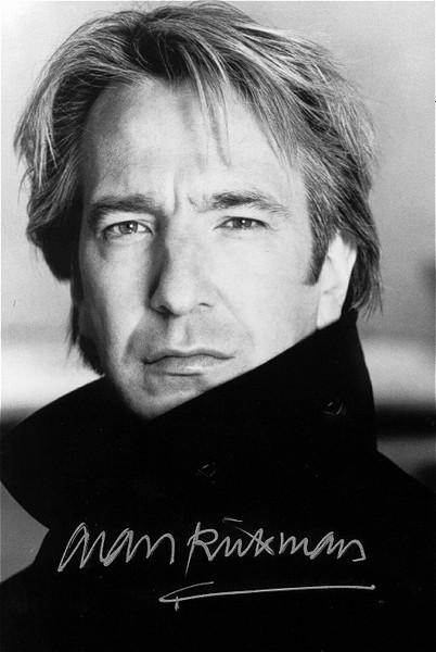 Alan Rickman - Wikipedia