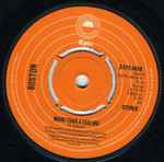 Cover of More Than A Feeling, 1976, Vinyl