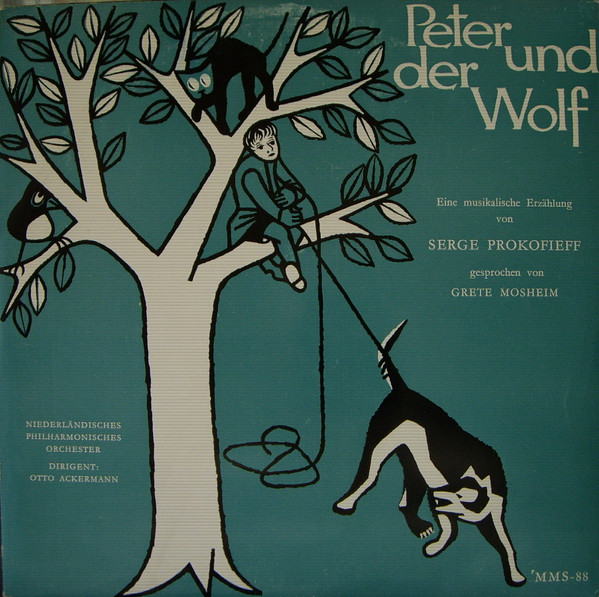 Pierre et le Loup - Audiobook by Sergei Prokofiev