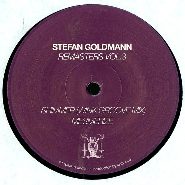 Stefan Goldmann - Remasters Vol.3 | Victoriaville (4-46091) - main