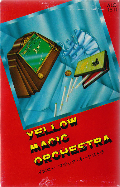 Yellow Magic Orchestra – Yellow Magic Orchestra: Collector's Vinyl