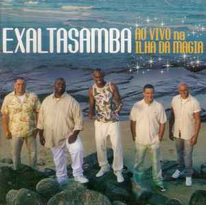 Exaltasamba – Ao Vivo Na Ilha Da Magia (2009