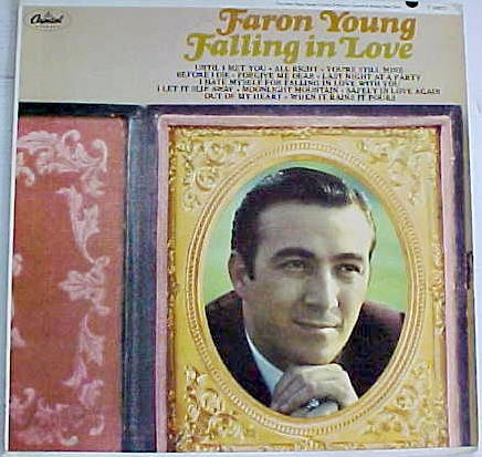 baixar álbum Faron Young - Falling In Love