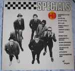 Cover of Specials, 1979, Vinyl