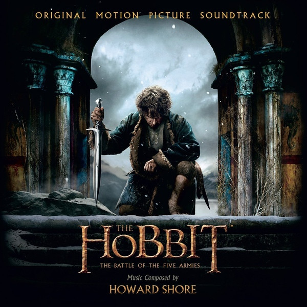 Howard Shore – The Hobbit: The Battle Of The Five Armies (Original