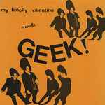 Cover of Geek!, 1986, Vinyl