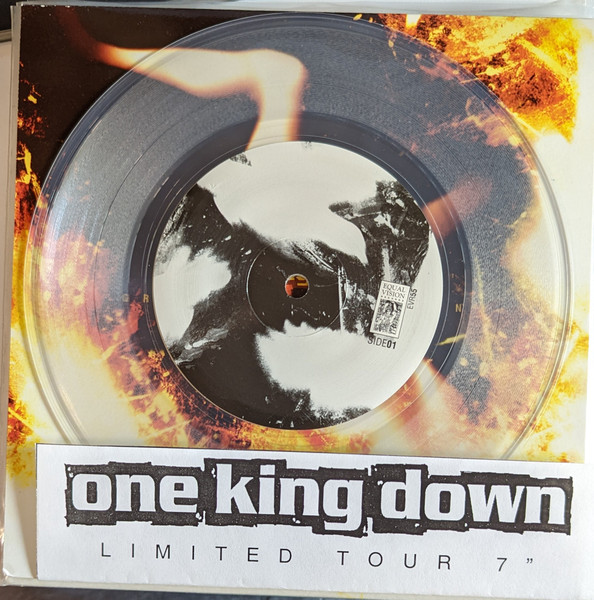 One King Down Absolve CD