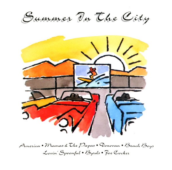 Summer in the City!, Magazin