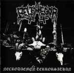 Cover of Necrodaemon Terrorsathan, 2020-03-16, CD
