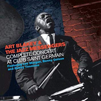 Art Blakey & Les Jazz-Messengers – Au Club Saint-Germain / Vol. 1