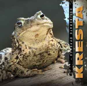Kresta - Deliberate Offence album cover