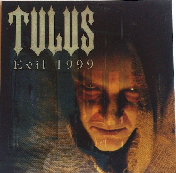 Tulus – Evil 1999 (1999, CD) - Discogs
