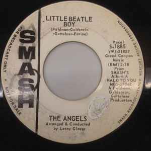 The Angels (3) - Little Beatle Boy album cover