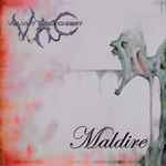 Cover of Maldire, 2012-09-14, CD