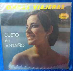 Dueto De Antaño - Ondas Viajeras album cover