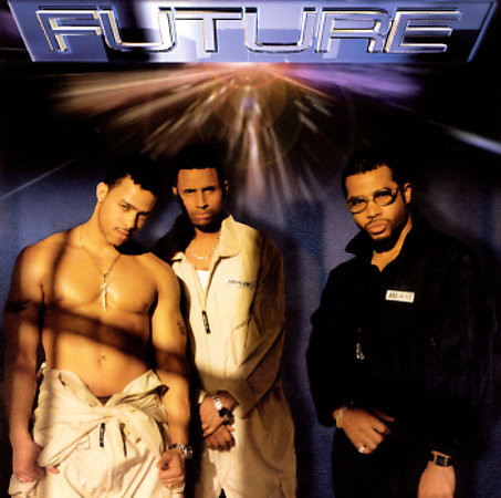 Future – Future (2001, Cd) - Discogs