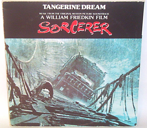 Tangerine Dream – Sorcerer (2002, CD) - Discogs