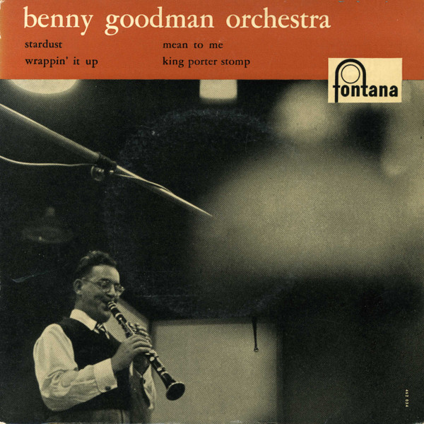 ladda ner album Benny Goodman & His Orchestra - Stardust