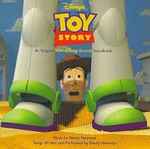 Cover of Toy Story (An Original Walt Disney Records Soundtrack), 2006, CD