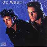 Cover of Go West, 1985, CD