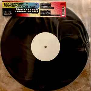 DJ Seinfeld - Now U Do album cover