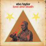 Cover of Love And Death, 2010-10-25, CD