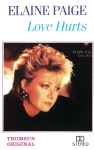 Cover of Love Hurts, , Cassette