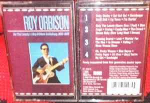 Roy Orbison - For The Lonely: A Roy Orbison Anthology, 1956-1965 album cover
