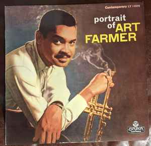 Art Farmer – Portrait Of Art Farmer (1958, Vinyl) - Discogs