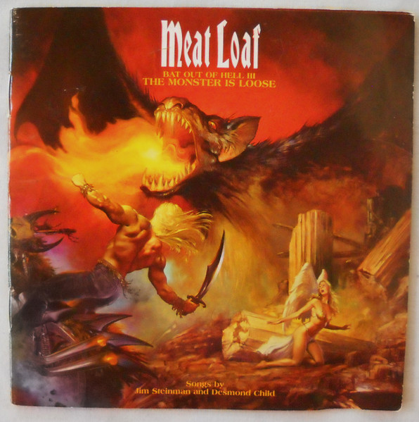 Meat Loaf - Bat Out of Hell 3 -  Music