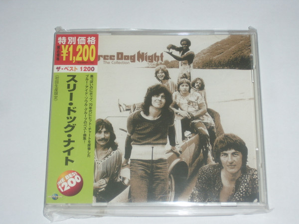 Three Dog Night – The Collection (2003, CD) - Discogs