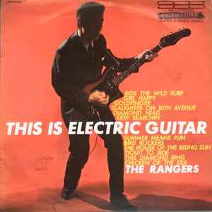 The Rangers (12) - This Is Electric Guitar