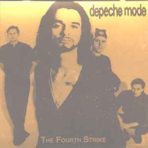 Depeche Mode - The Fourth Strike album cover