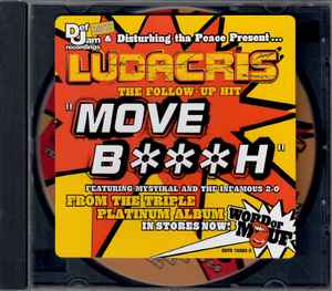 Ludacris - Move B***H