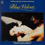 Cover of Blue Velvet (Original Motion Picture Soundtrack), 2015-11-20, Vinyl